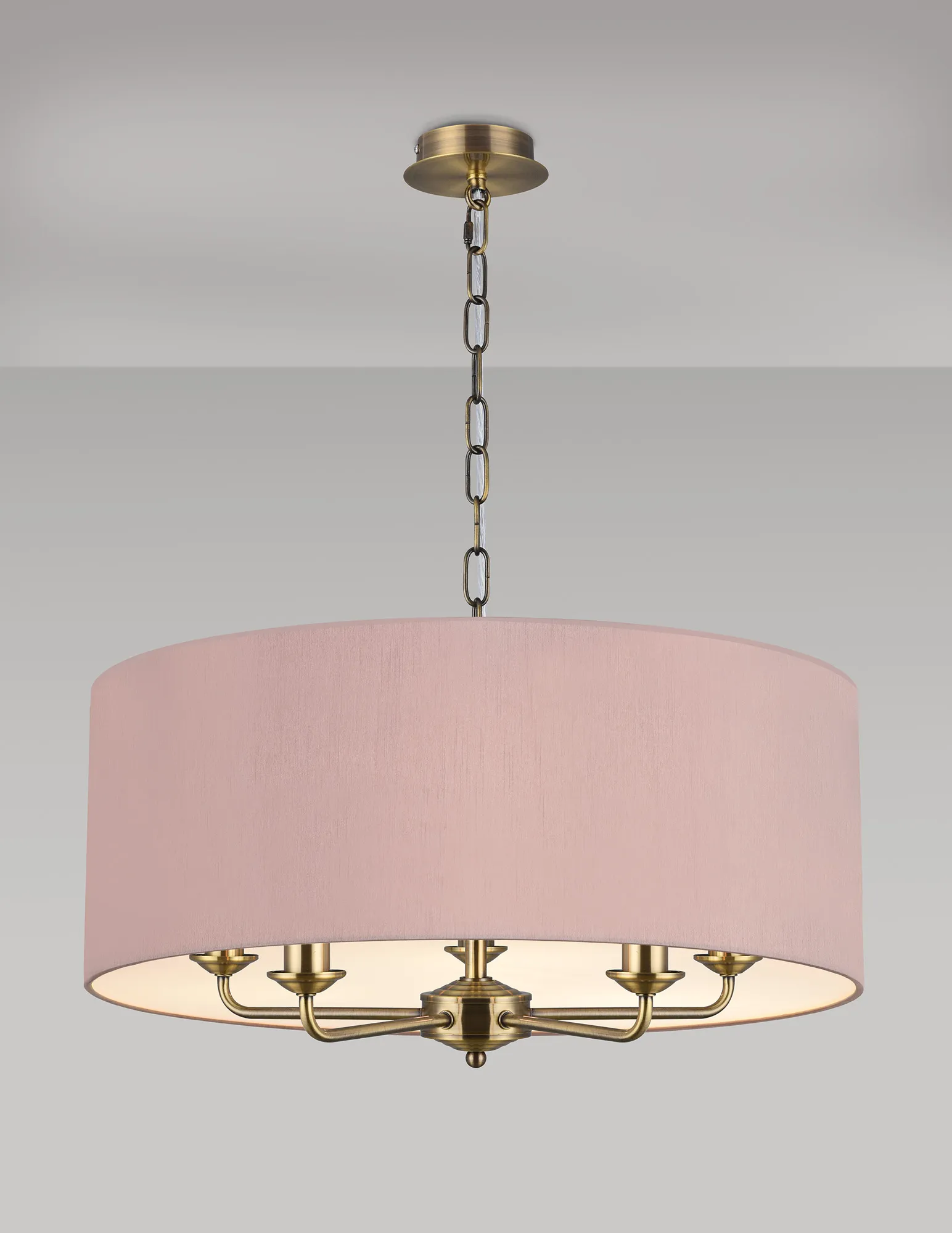 Banyan AB TA Ceiling Lights Deco Multi Arm Fittings Banyan AB TA Ceiling Lights Deco Multi Arm Fittings